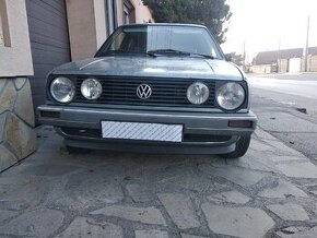 Vw golf mk 2