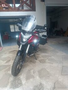 Honda vfr 1200 crosstourer