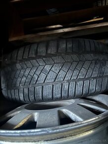 225/50 r17 continental wintercontact ts830p SSR runflat