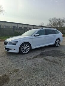 Predam Škoda Superb 3