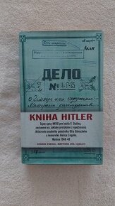 Henrik Eberle - Kniha Hitler