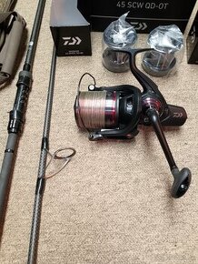 Prologic, Daiwa, Shimano