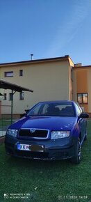 Škoda Fabia 1.2