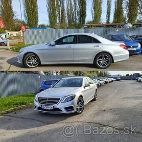 Mercedes-Benz S trieda Sedan 350 BlueTEC 4matic