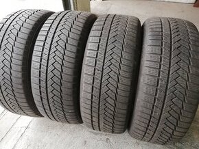 225/55 r17 zimné pneumatiky Continental