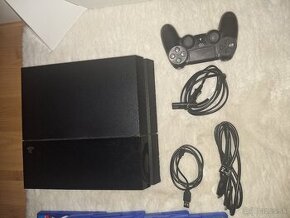 Predán playstation 4 clasic Biela 500gb