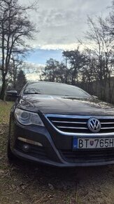 Predám VW Pasat CC, motor 2,0tdi 125kw, DSG, 4×4