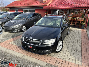 Škoda Octavia Combi 1.6 TDI Elegance