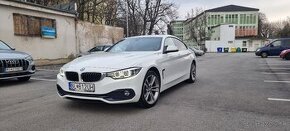 Prenajom  auta BMW 420D 2018 xDrive