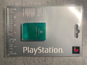 PS2 MEMORY CARD SEALED NEW