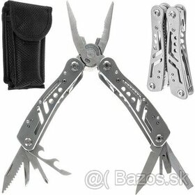 Viacúčelový vreckový nôž MULTITOOL 13v1