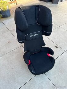 Detská autosečka Cybex Isofix