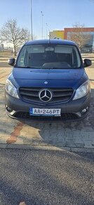 Predam mercedes citan 66kw manual