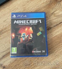 Minecraft ps4