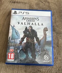 Predám assassins creed valhalla PS5