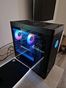 Herný PC Lenovo, Intel i7, GeForce RTX 3070, super stav