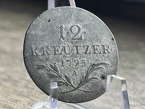 12 kreutzer 1795 C