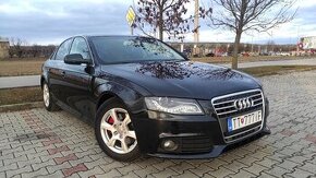 Audi A4 B8 2.0 TDI