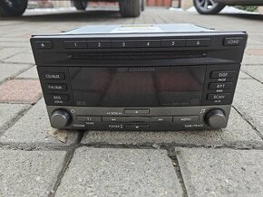 Autoradio subaru