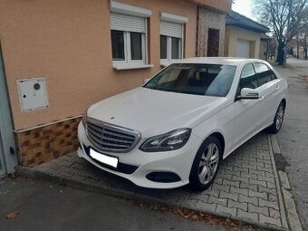 Mercedes-benz E200 CDI