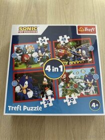 Puzzle Sonic