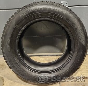 Špičkové zimné pneu NOKIAN SNOWPROOF- 235/60 r18 107H