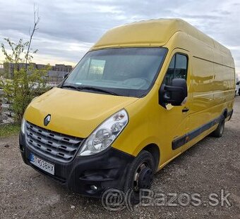 Renault Master 2,3 DCI