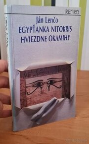 Egypťania Nitokris - hviezdne okamihy (Ján Lenčo)