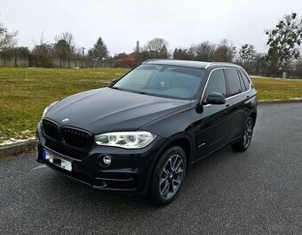 BMW X5 3.0D 190kw F15