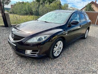 Mazda 6 GH combi 2.0D 103KW RF7J veškeré náhradní díly