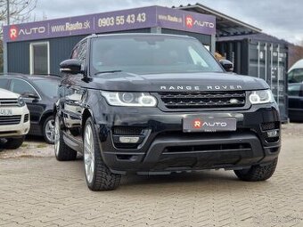 Land Rover Range Rover Sport 3.0 SDV6 HSE