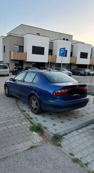 SEAT TOLEDO 2 1.9 TDI nefunkcne bez stk