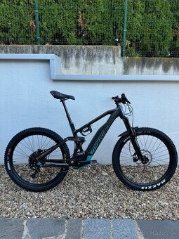 Moustache Samedi 27 Trail 140 2017 E-bike