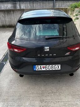 Seat Leon Cupra 280