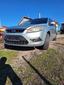 Ford Focus Kombi mk2 Facelift