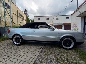 Audi 80 cabrio 1.9 tdi 66 kw