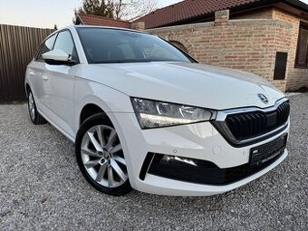 ŠKODA SCALA 1,6 TDI SPORT / DSG / PANORAMA