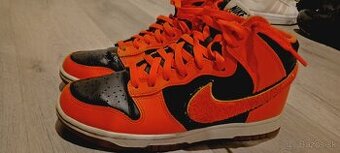 Nike dunk high