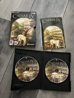 Caesar IV (PC hra)