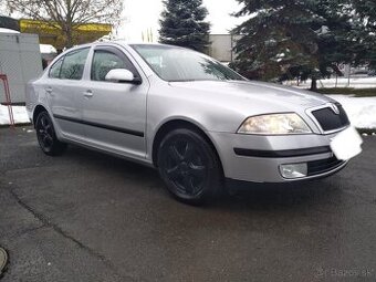 Predám škoda octavia 2 1.9 TDi