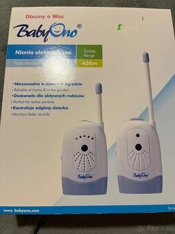 Baby monitor