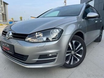 Volkswagen Golf VII Variant Allstar,1.6TDI,81kW,NAVI,2017,13