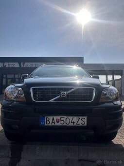 Volvo XC90 3.2 benzin USA verzia