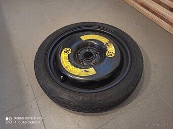 dojazdove koleso 5x112 R18 na VW, Skoda, Seat a Audi