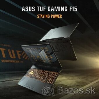 ASUS TUF GAMING F15+príslušenstvo ZADARMO - 1