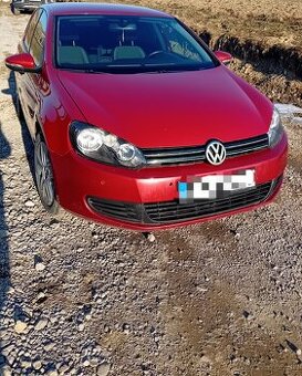 VW golf 6 2tdi