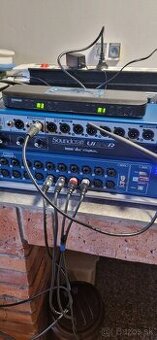 Soundcraft Ui-24R Digitálny mixpult