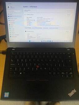 lenovo ThinkPad T470