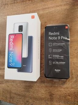 Redmi Note 9 Pro