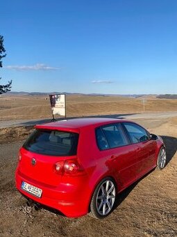 VW Golf 5 GTI-  Brembo 350 mm